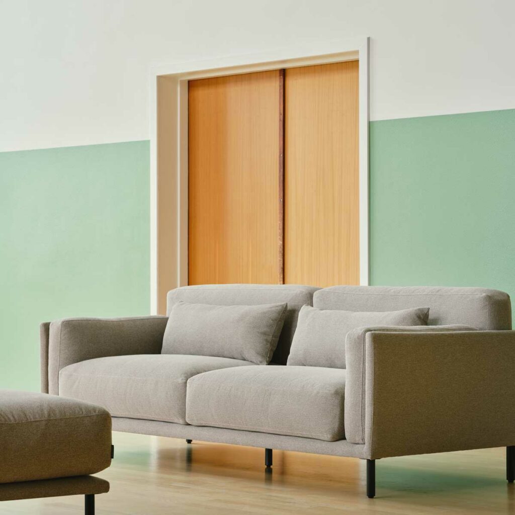 Polstersofa Harvey