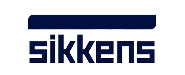 Painting with Sikkens painting technology