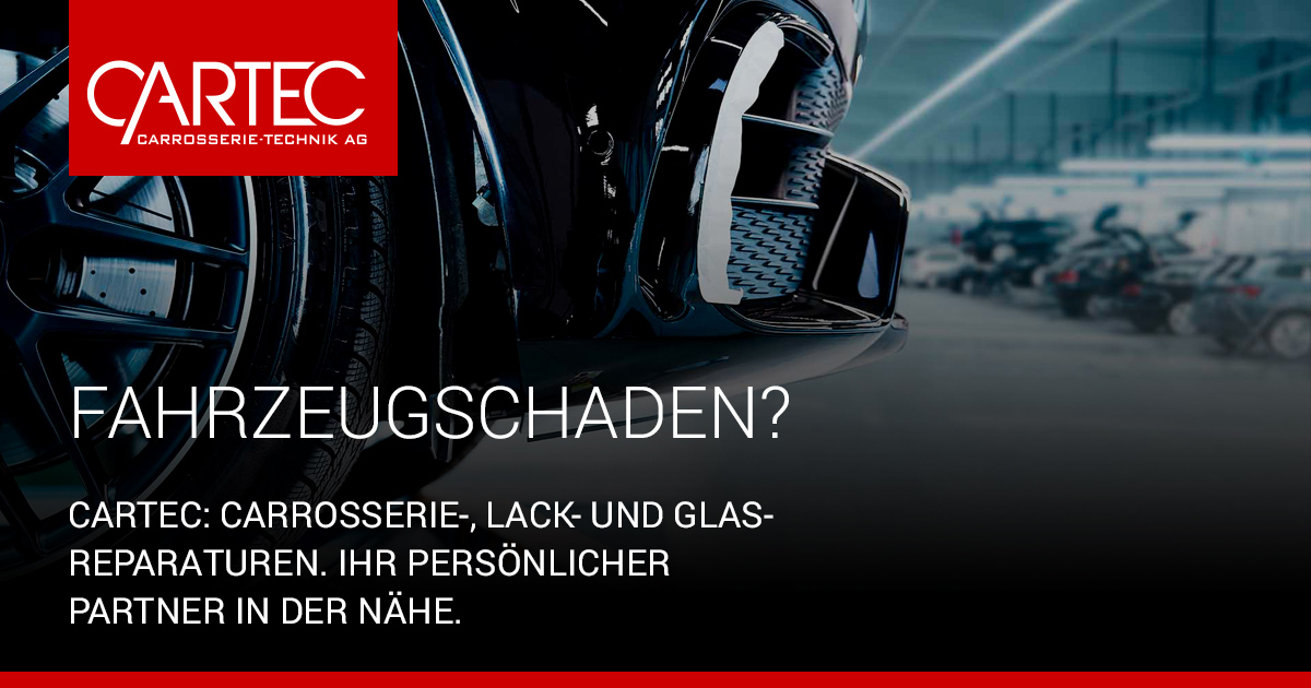 CARTEC Carrosserie-Technik AG