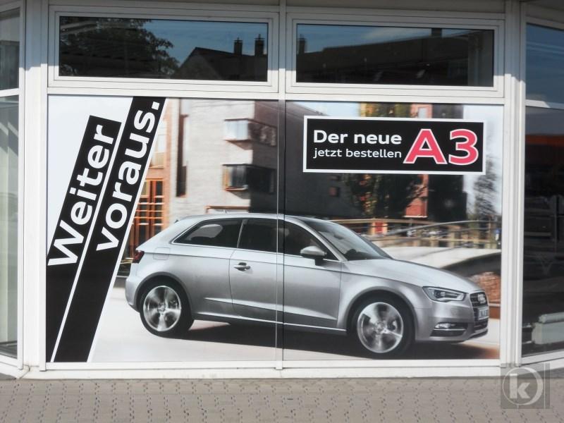 Leuchtwerbung