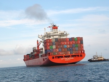 Verschiffung / Logistik