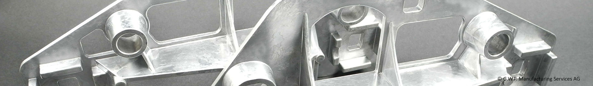 Aluminium-Druckguss-Fertigung