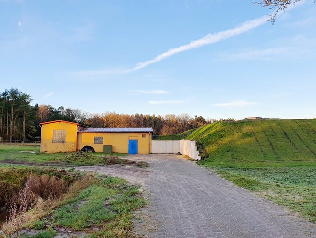 Wasserwerk nach Abschluss der Modernisierung