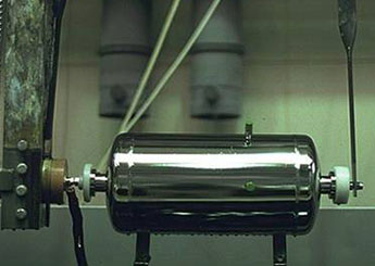 Elektropolierte Komponenten