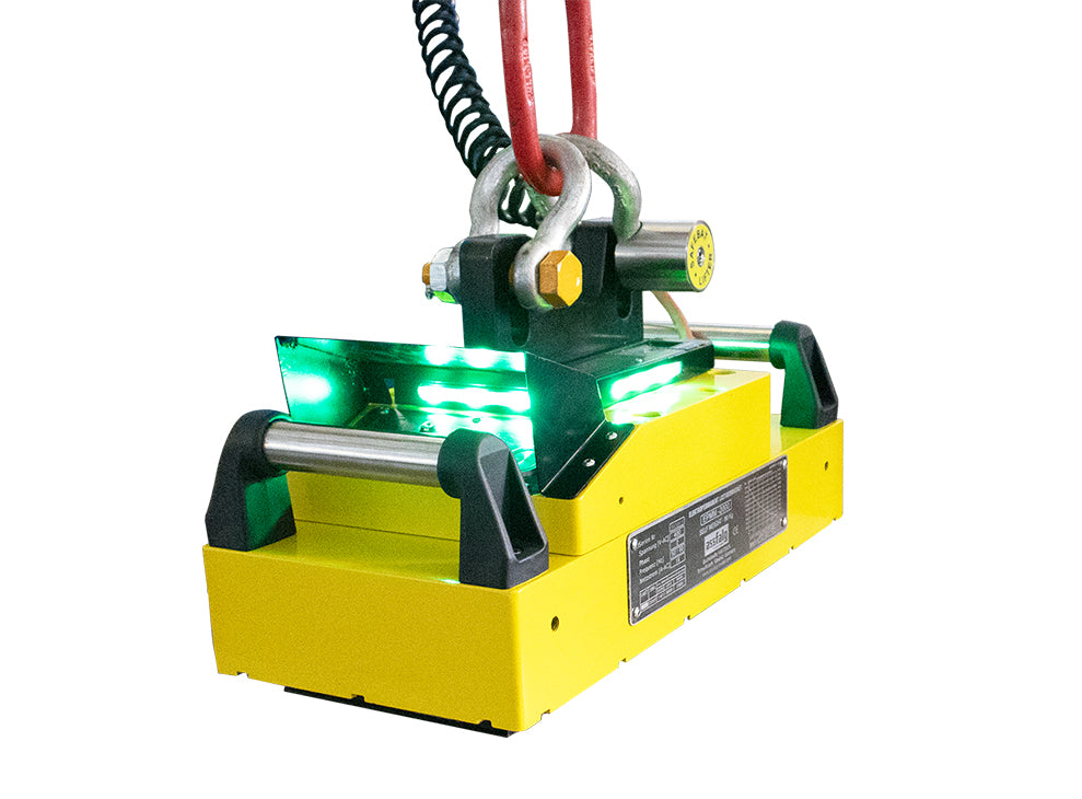 Elektropermanent-Hubmagnet EPMM
