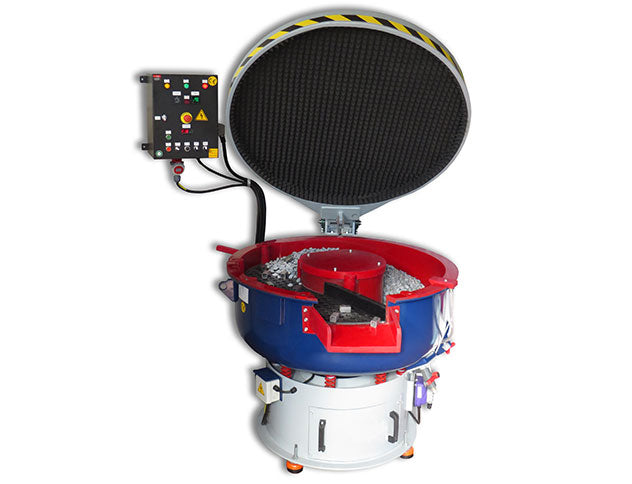 Rundtrog-Vibrationsfinishmaschine RV