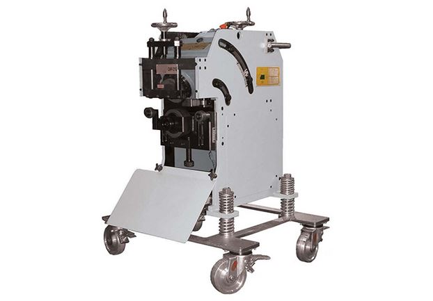 Schweißkantenfräsmaschine CHP 21G