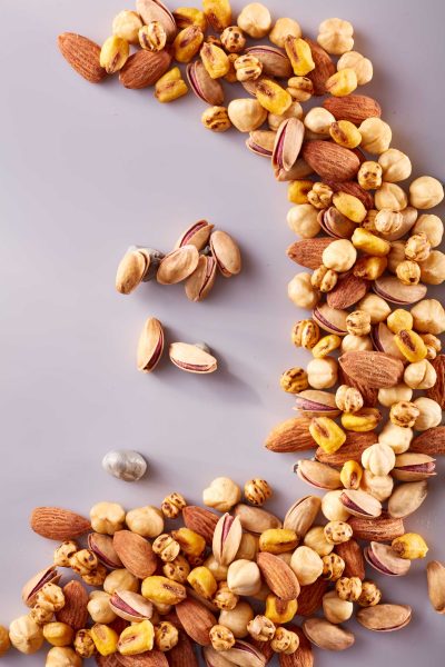 Fresh Nuts