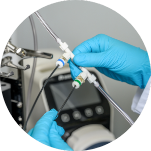 Flow Cells pH & DO