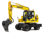 Großhydraulikbagger
