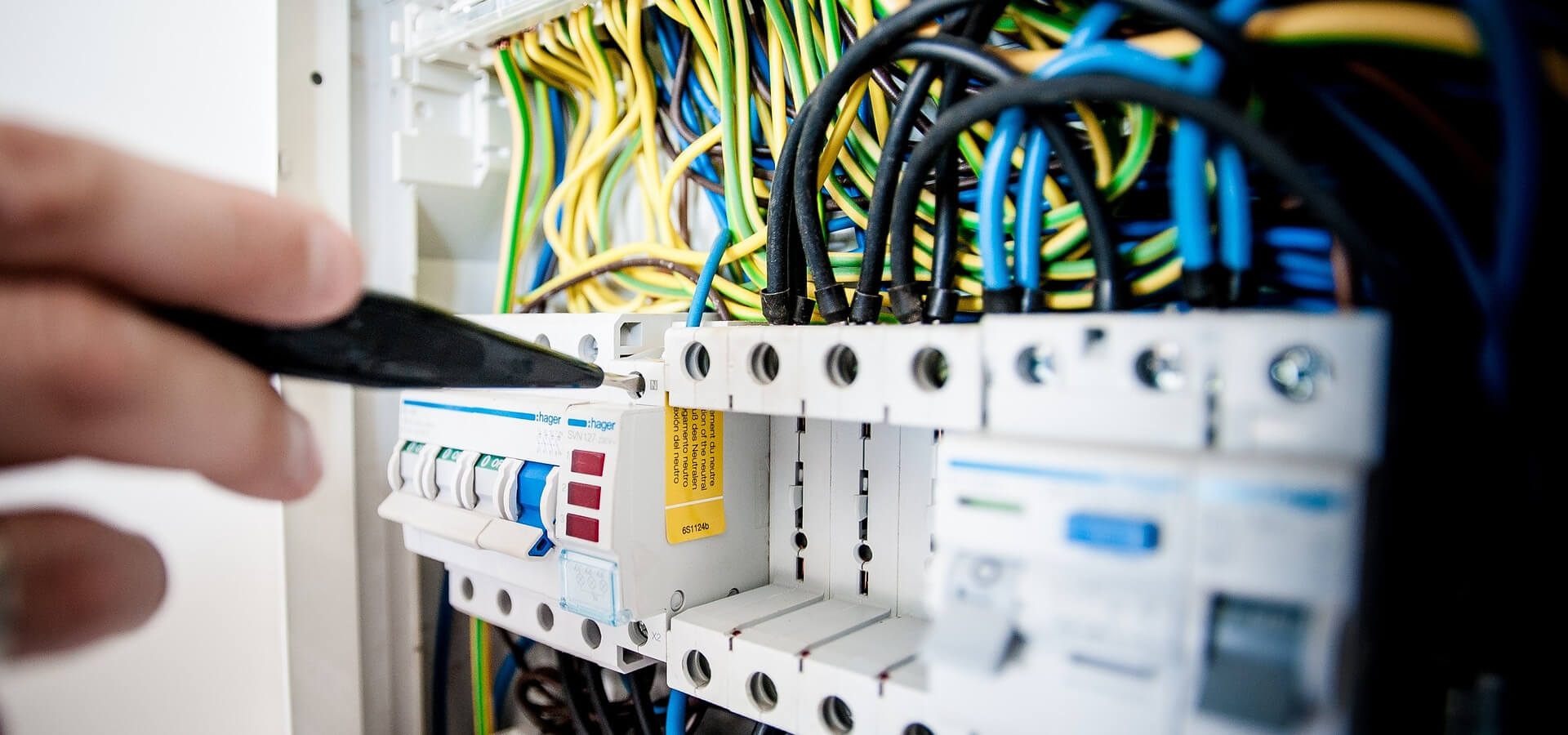Wartung elektrischer Anlagen
