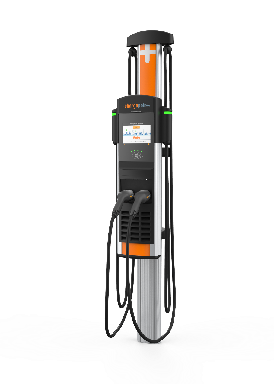ChargePoint CP6000 (Wandmontage)