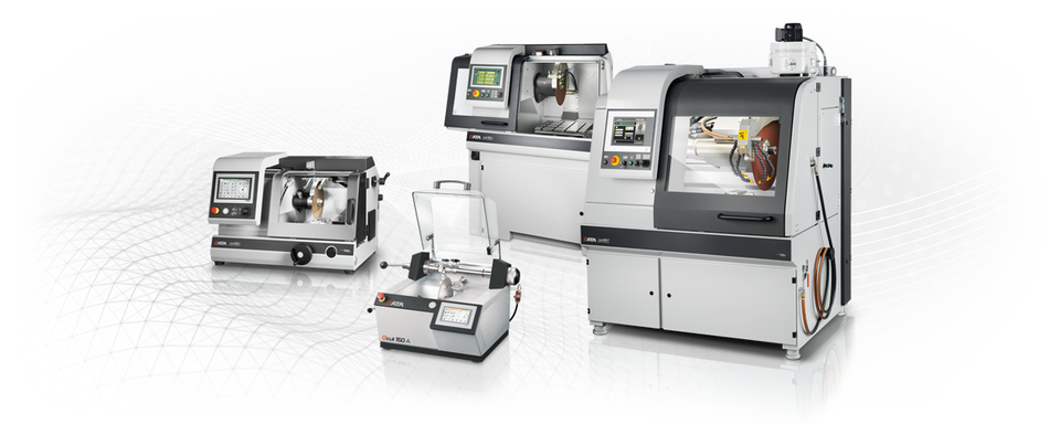 Trennmaschinen-Ensemble (Qcut-Serie)