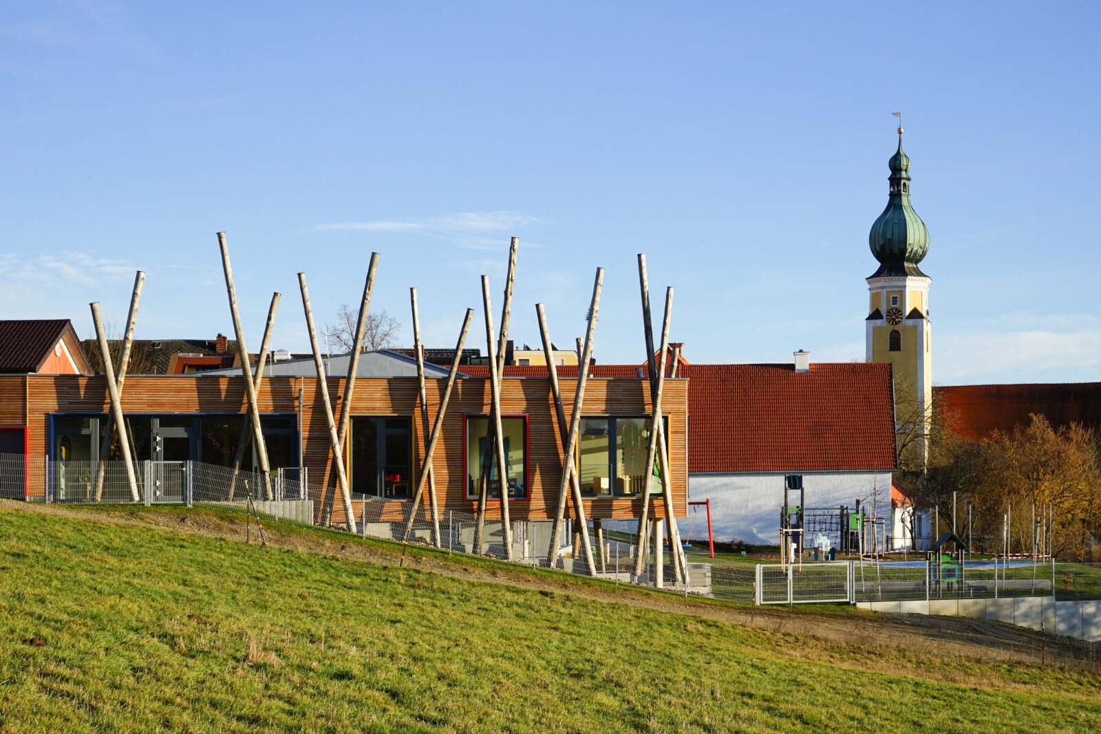 Kindergarten Tännesberg