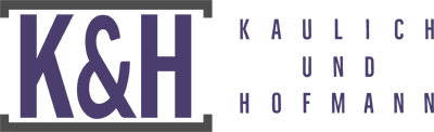 Kaulich & Hofmann Logo