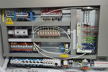 Fernmelde- und Informationstechnik (Schwachstrom)