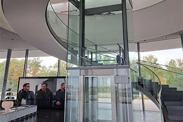 Aufzugsanlagen