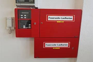 Sicherheitstechnische Anlagen