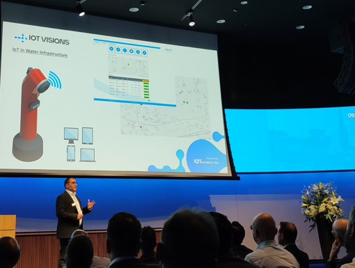 IoT Visions Zürich