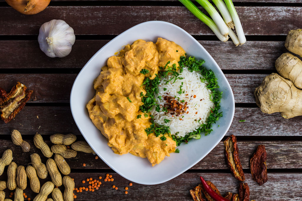 Massaman Curry