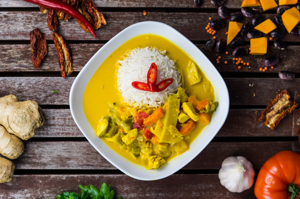 Thai Curry