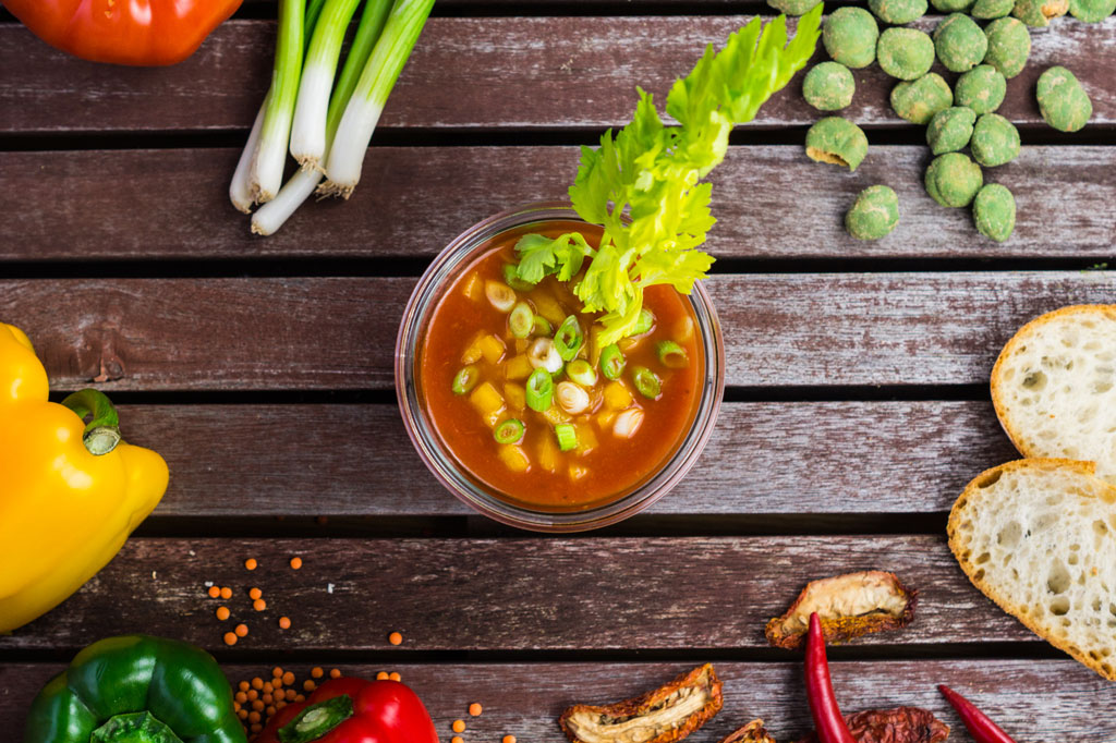 Gazpacho