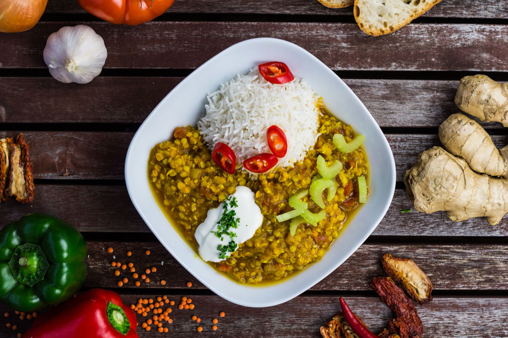 Dal Curry