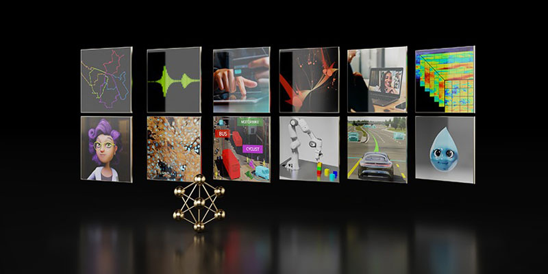 NVIDIA AI Enterprise Software-Plattform