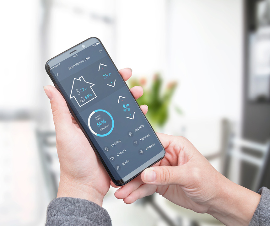 Smart Home (KNX)