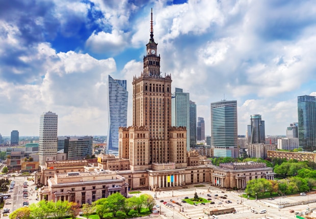 Standort Warszawa