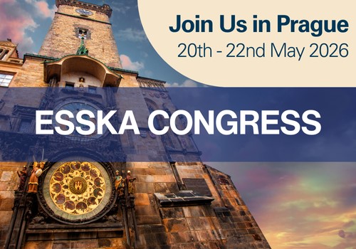 ESSKA Congress Prag