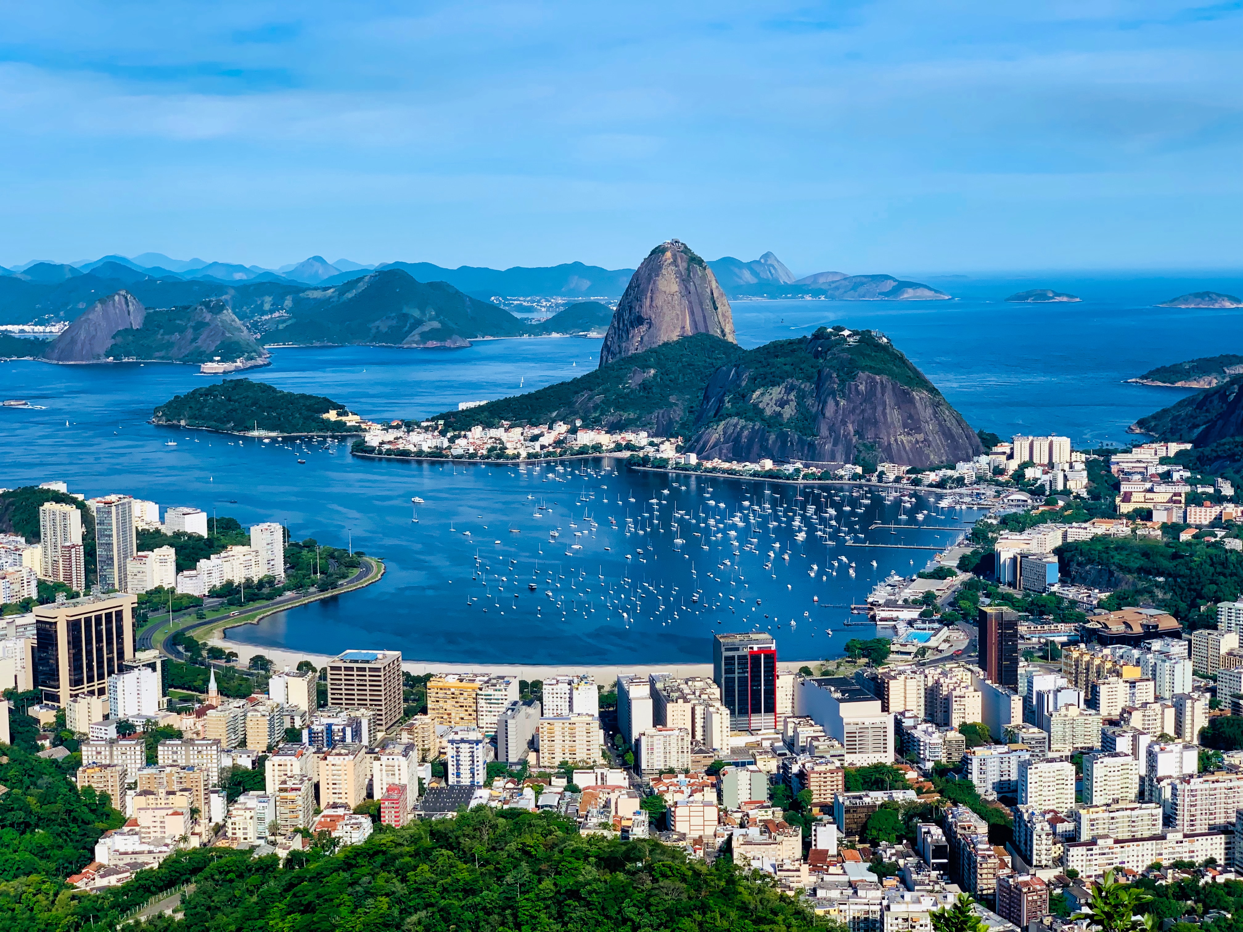 Standort Rio de Janeiro