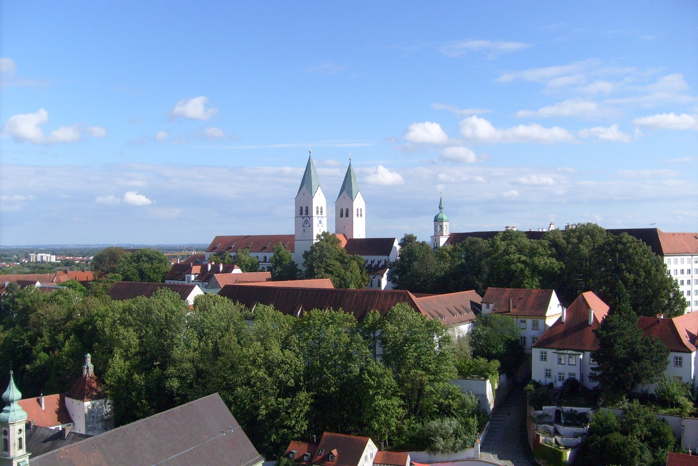 Standort Freising