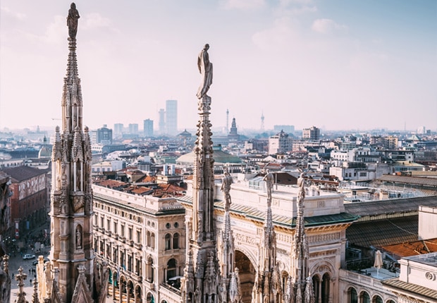 Standort Milano