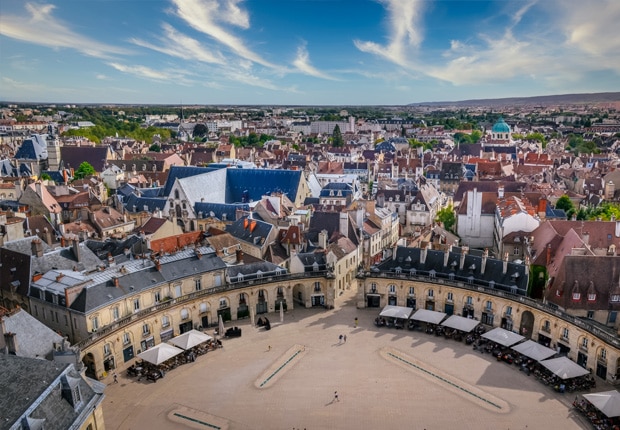 Standort Dijon