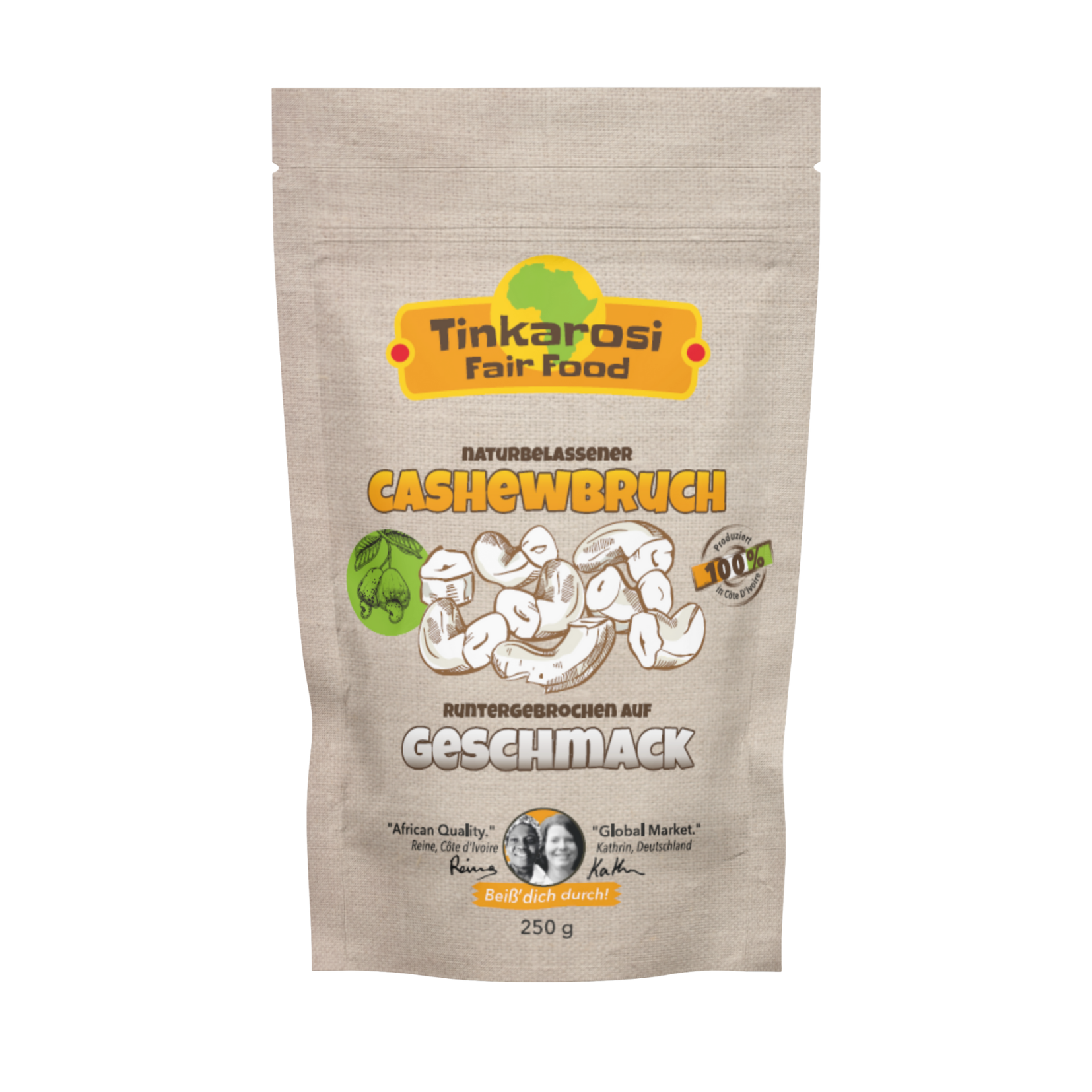 Cashewbruch