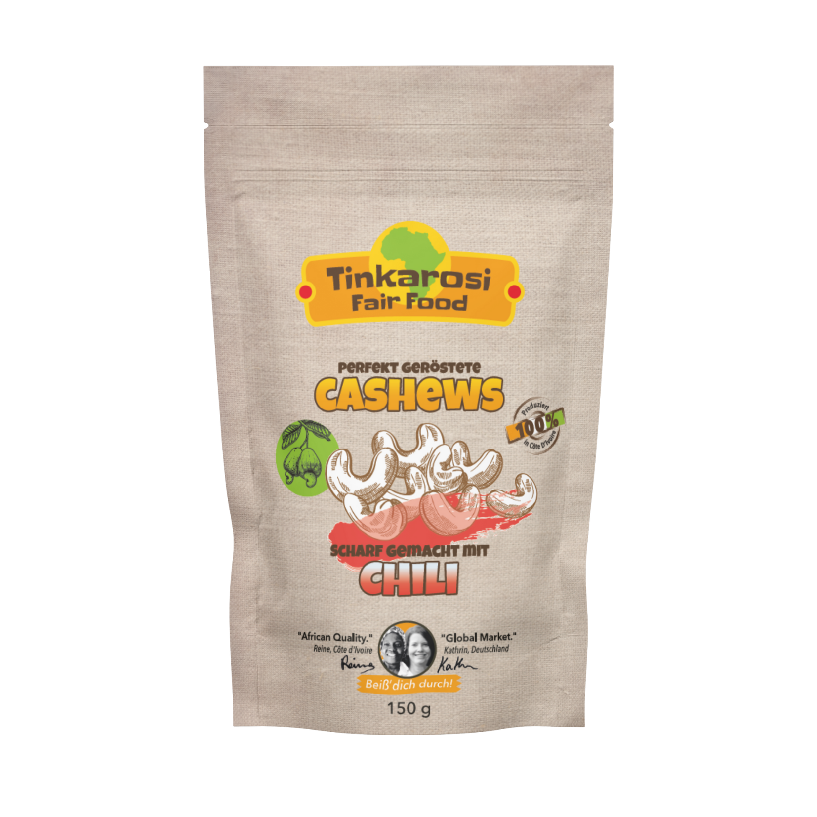 Cashews Chili