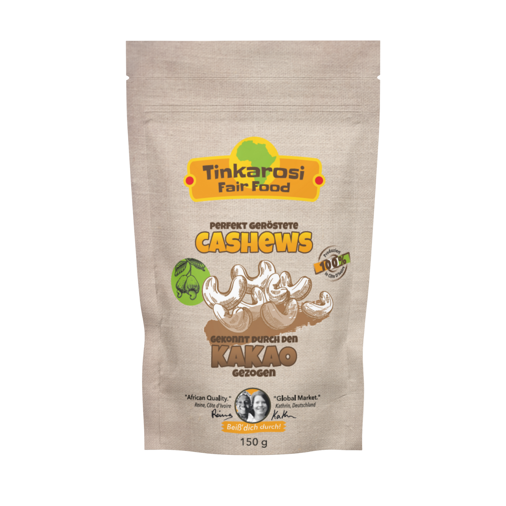 Cashews Kakao