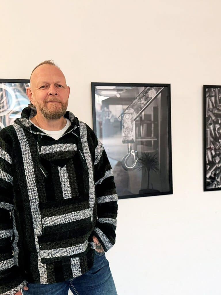 Mark Adomeit, Gründer und Geschäftsführer