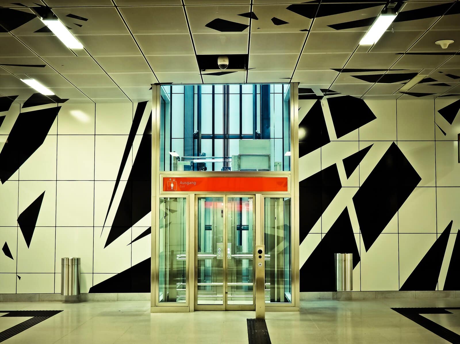 Adomeit Aufzugservice – Fertigung