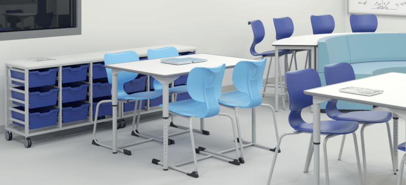 ESCO Furniture – Fertigung
