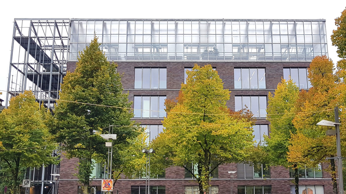 Dachgewächshaus