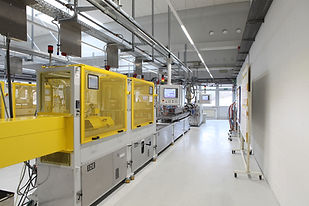 Extrusion of thermoplastics