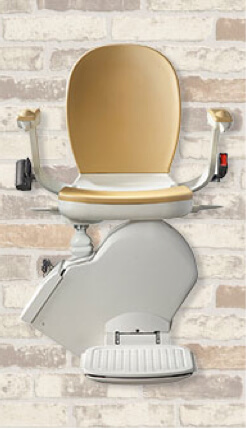 Acorn 130 Outdoor Treppenlift