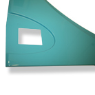 Bauteilverarbeitung