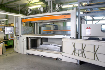 Sondermaterialien PA6 glasfaserverstärkt