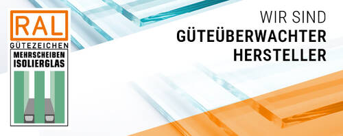 Mehrscheiben-Isolierglas der ISOLAR® Gruppe