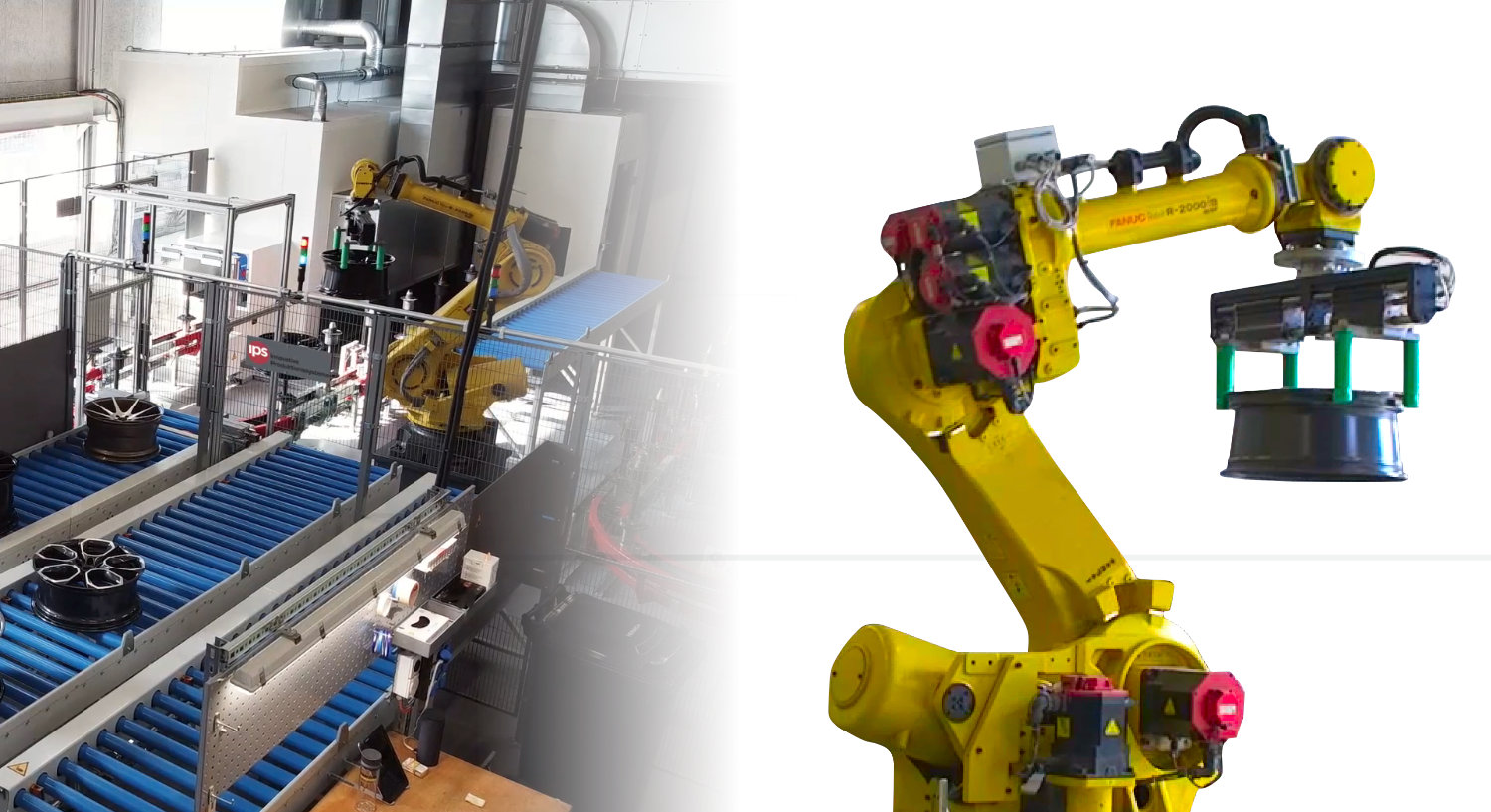 Roboterautomatisierung