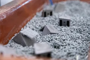 Clean3D-Anlage