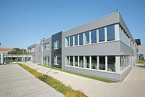 BEGO Medical Gebäude
